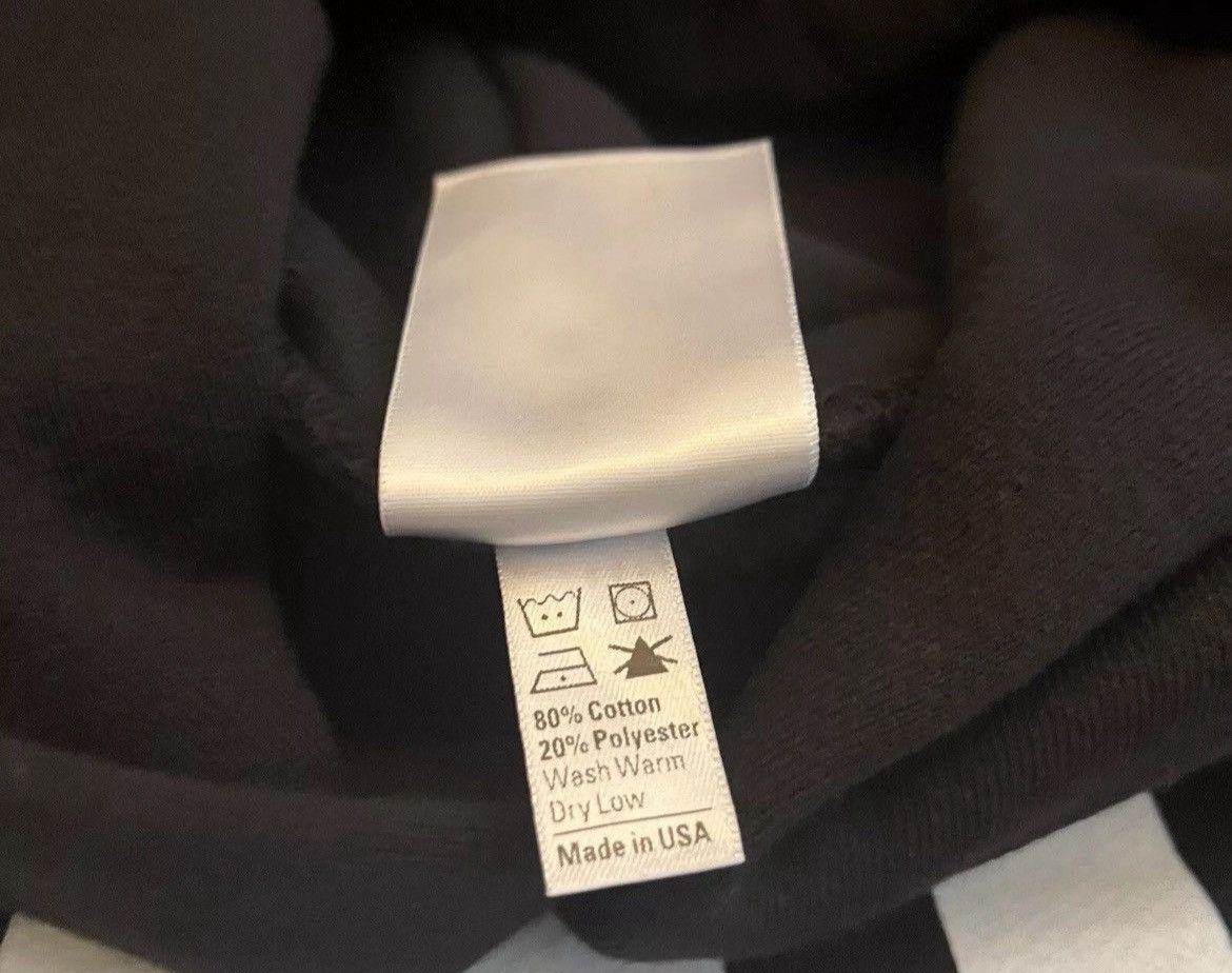 Kanye West × Los Angeles Apparel DEADSTOCK Kanye 2020 Vision Vote Kanye Hoodie Size US L / EU 52-54 / 3 - 3 Thumbnail