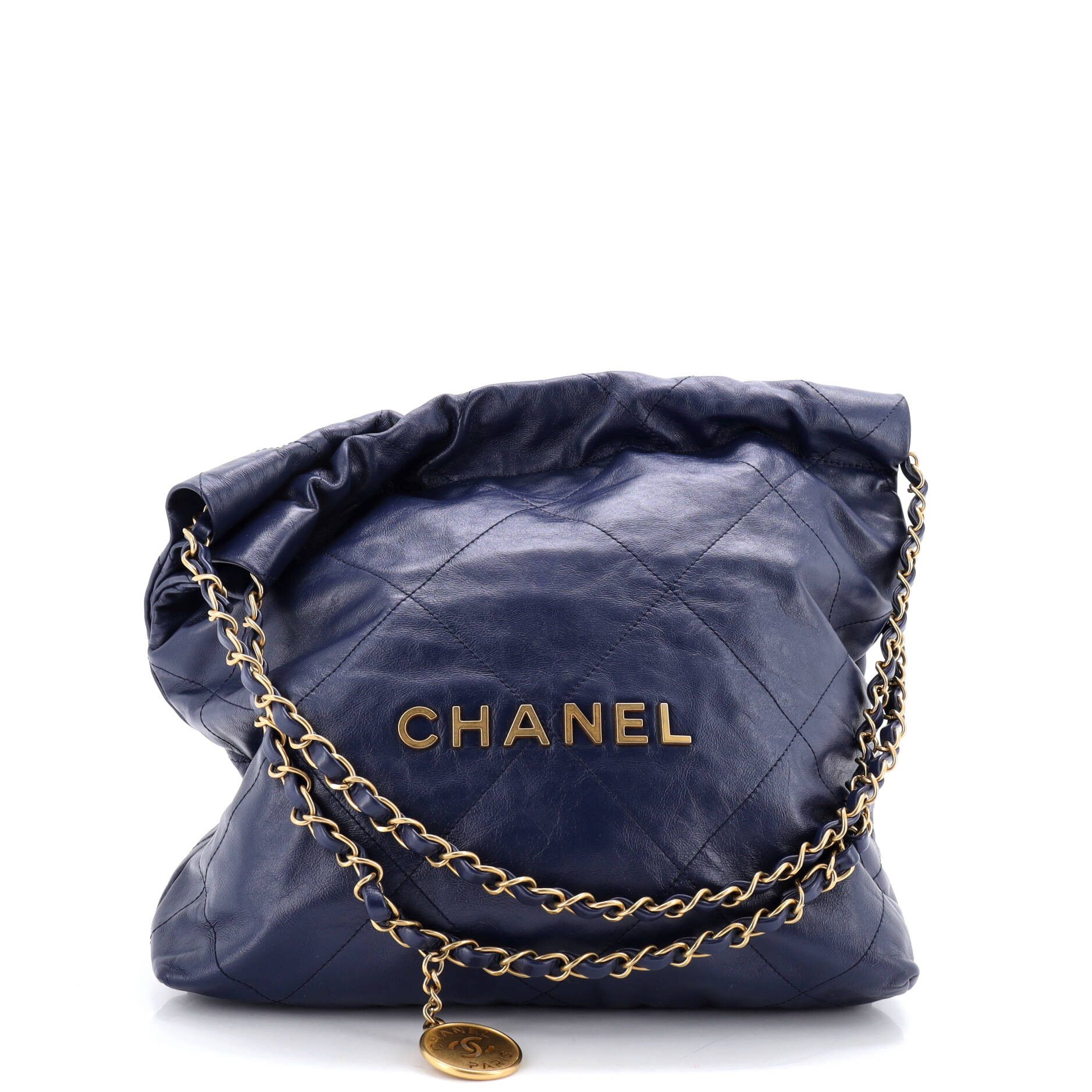 Chanel 22 Chain Hobo Size ONE SIZE - 1 Thumbnail