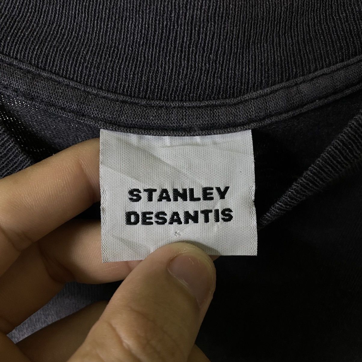 Vintage 1990s Stanley Desantis x Spawn T Shirt Size US M / EU 48-50 / 2 - 5 Thumbnail