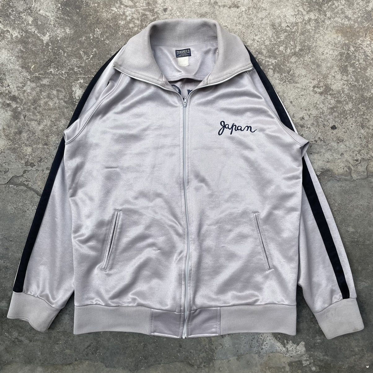 Japanese Brand Toyo Enterprise Embroidered Sukajan Jacket. | Grailed