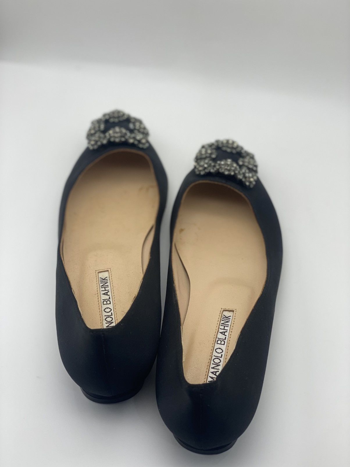 Manolo Blahnik Manolo Blahnik Hangisi Flats Size US 6 / IT 36 - 6 Thumbnail