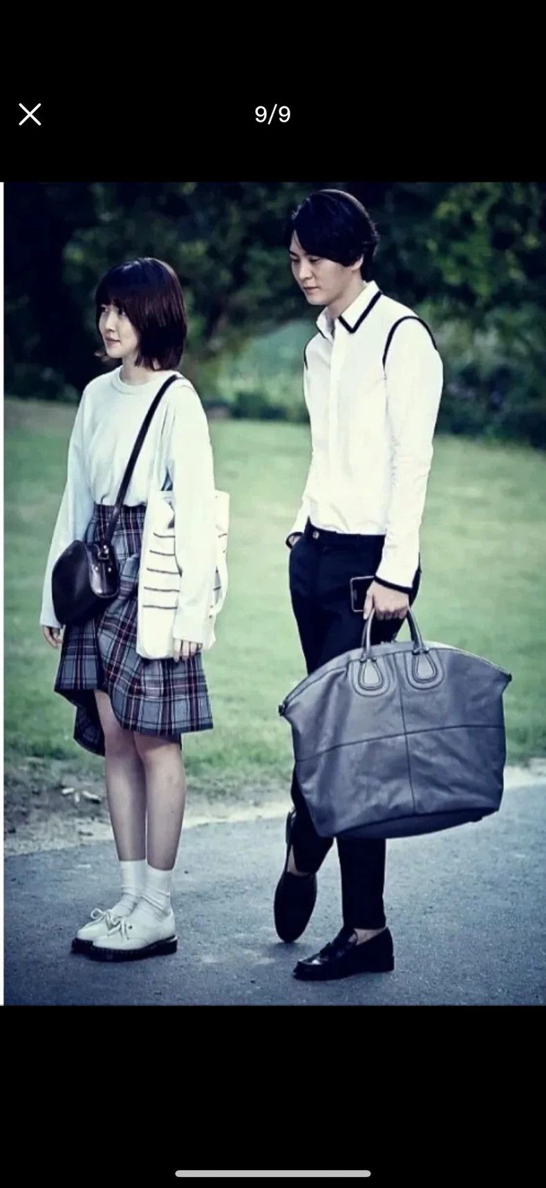Givenchy Givenchy Travel Bag, Dumpling Bag, Nightingale Bag Size ONE SIZE - 8 Thumbnail