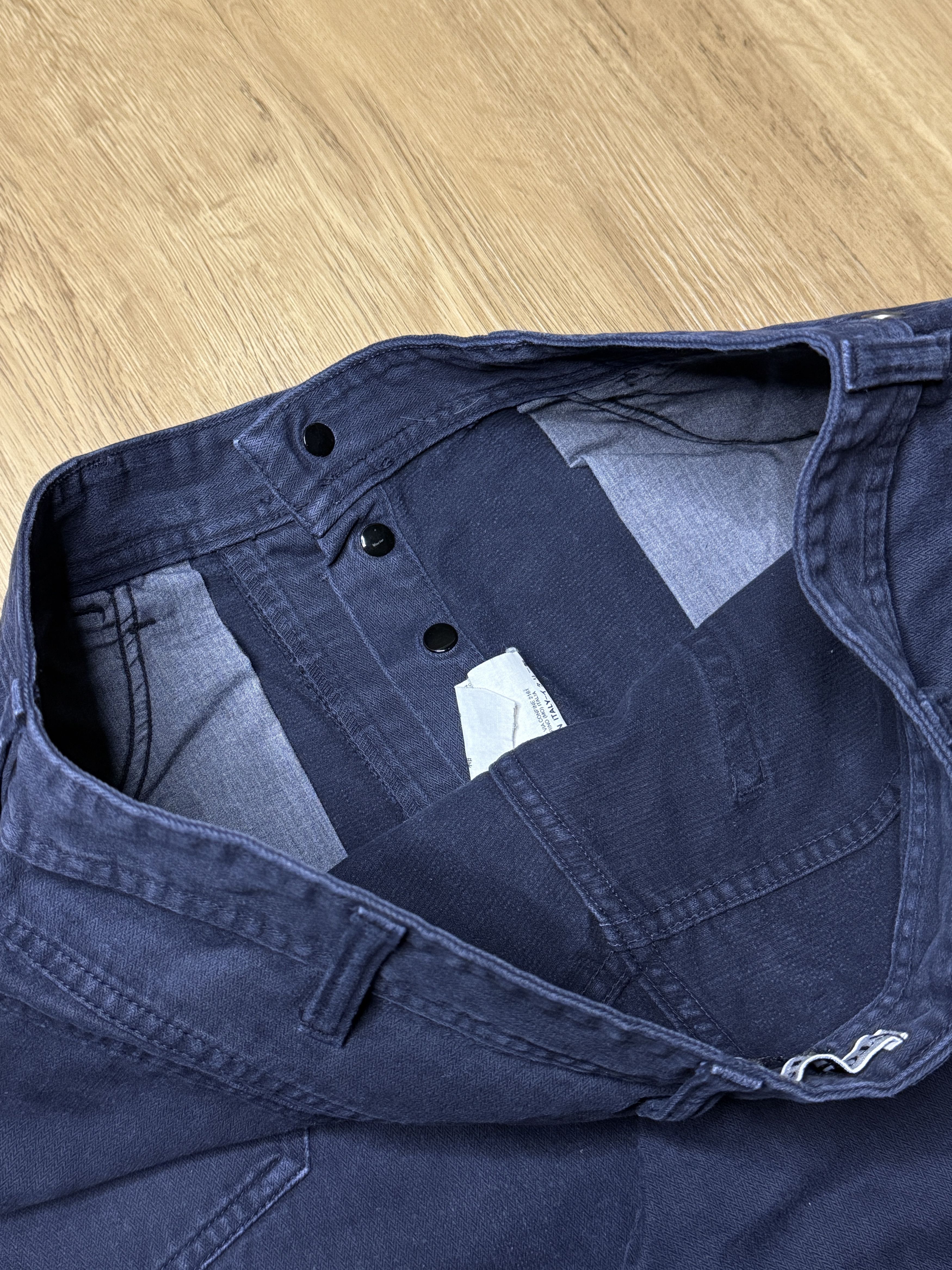 Stone Island Stone Island Marina Vintage Casual Pants Size US 36 / EU 52 - 13 Thumbnail