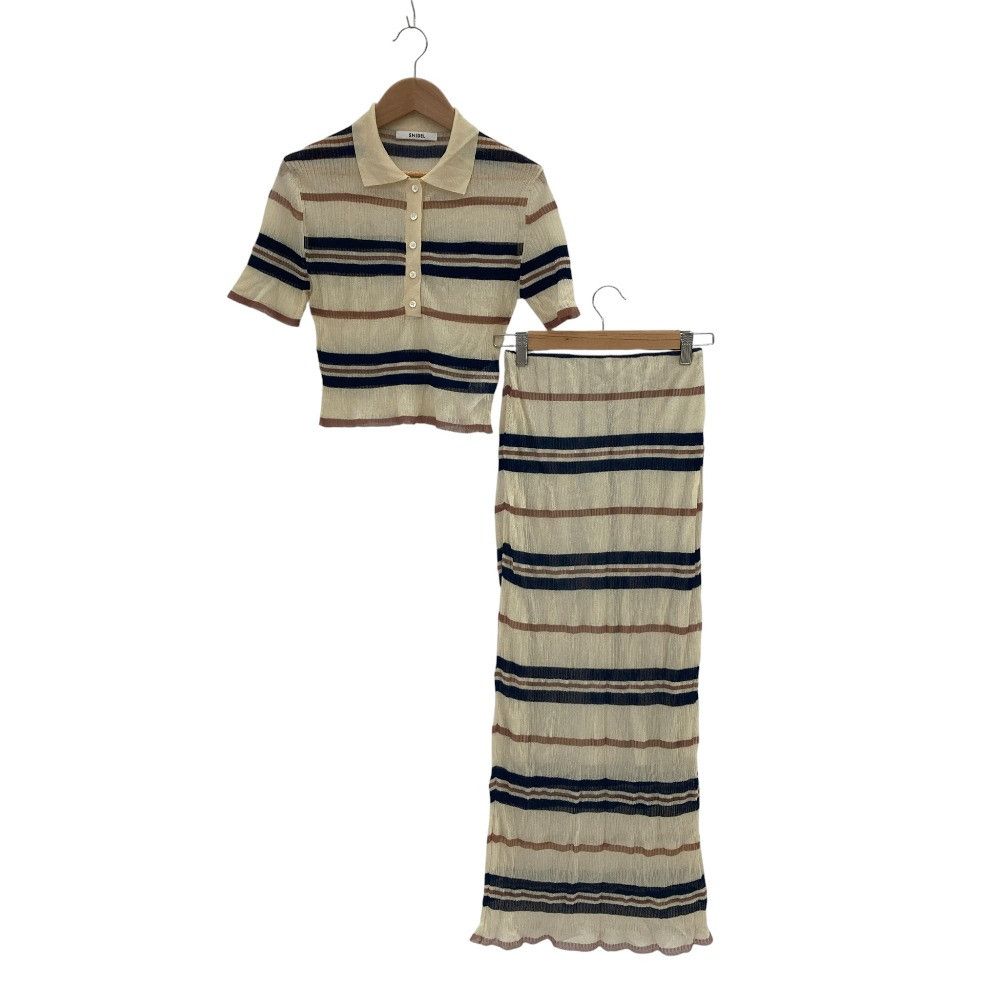 Other Snidel Sheer Knit Set Up Others Tops DUTY FREE for USA