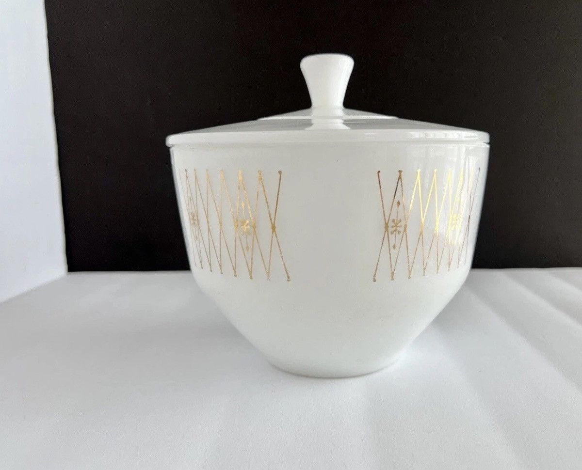 Other Federal Glass Vintage 70's 1 1/2 Quart Casserole Bowl w Lid Size ONE SIZE - 3 Thumbnail