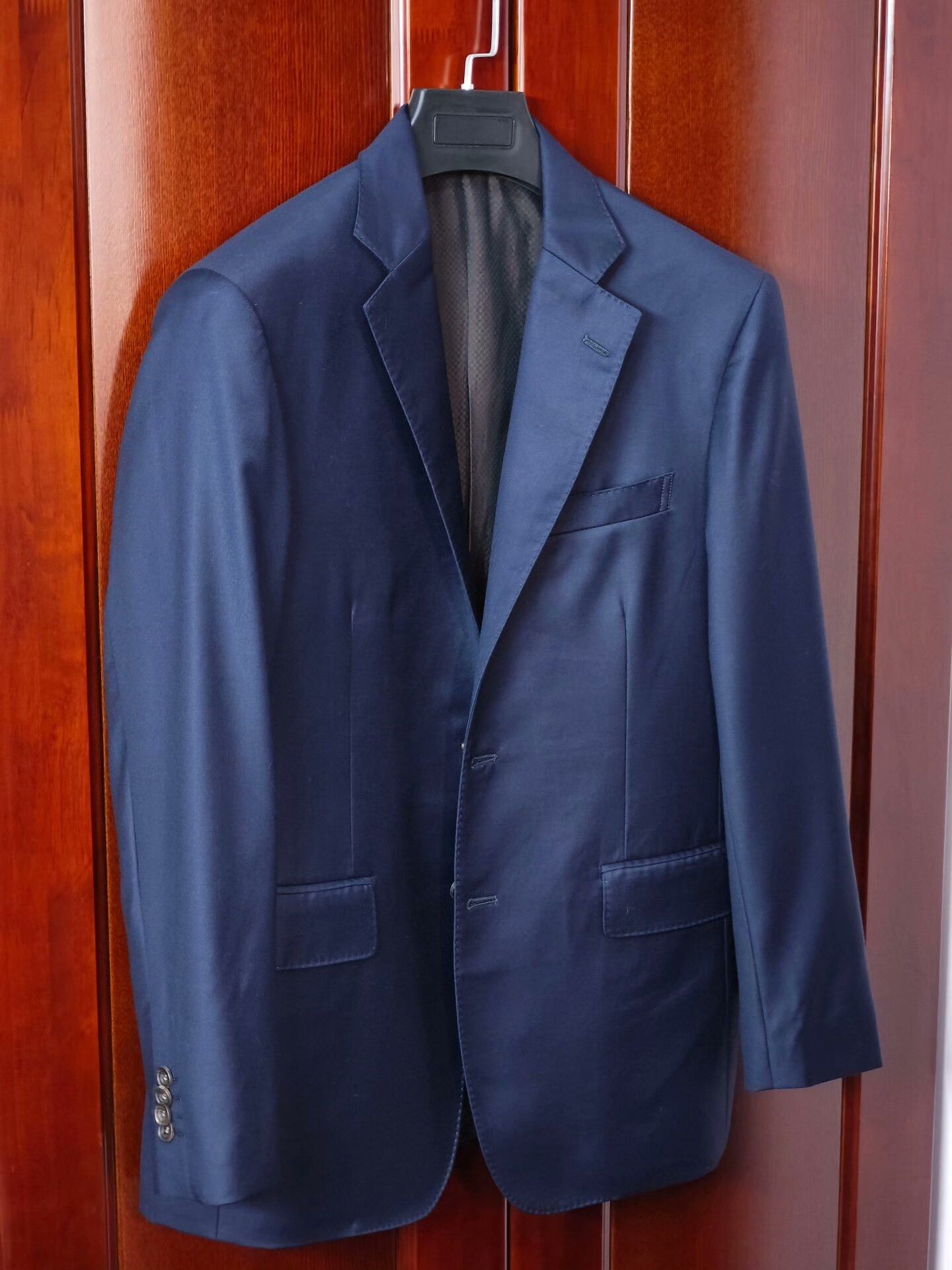 Italian Loro Piana Custom Suit
