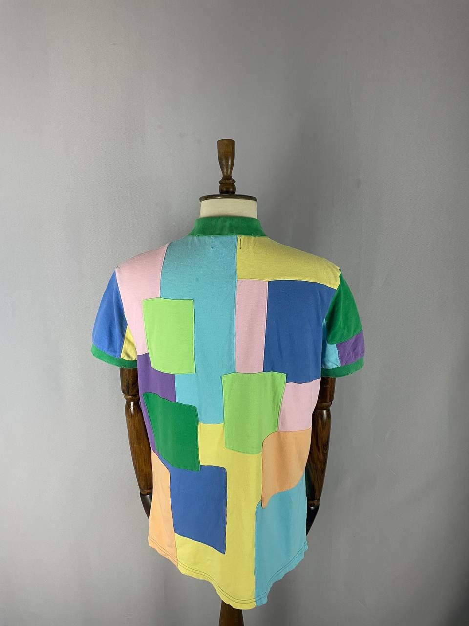 Polo Ralph Lauren Polo Ralph Lauren Tee T Shirt Polo Multicolor Size US L / EU 52-54 / 3 - 15 Thumbnail