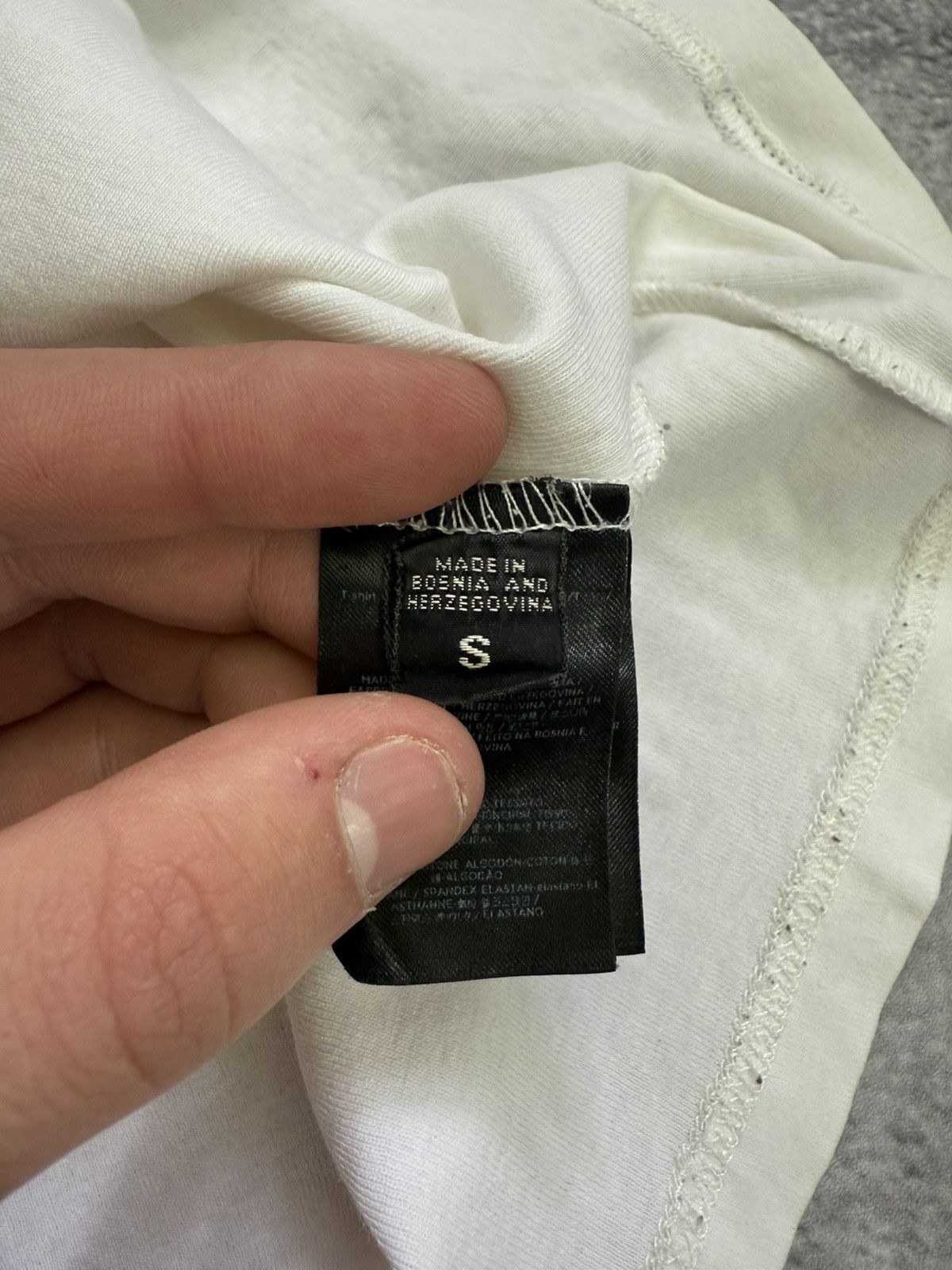 Tom Ford Tom Ford T-Shirt Size US S / EU 44-46 / 1 - 6 Thumbnail