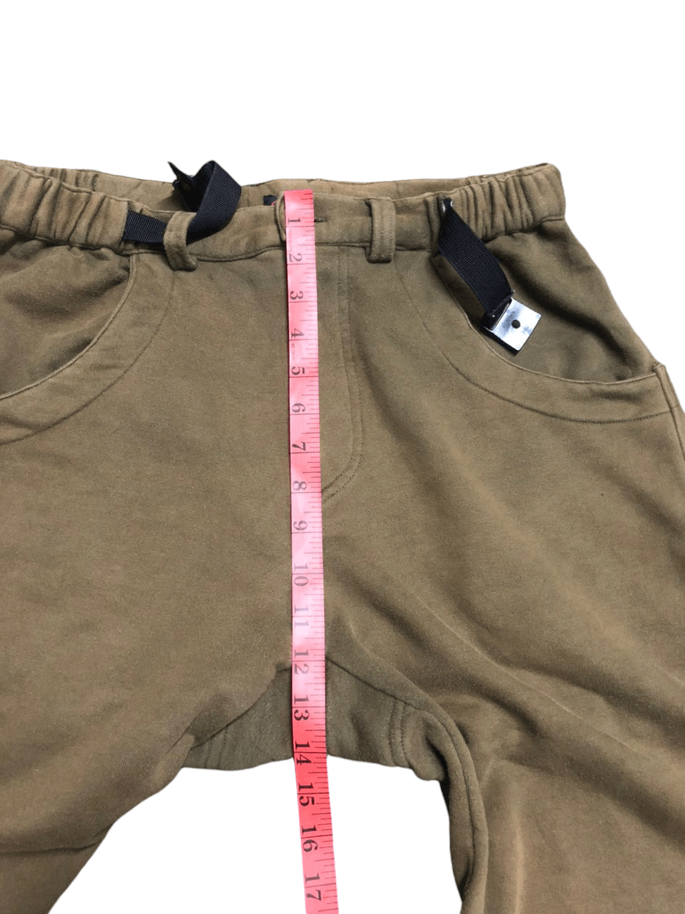 Gramicci Vintage Gramicci Short Faded Strengtable Waist 32-34 Size US 32 / EU 48 - 21 Thumbnail