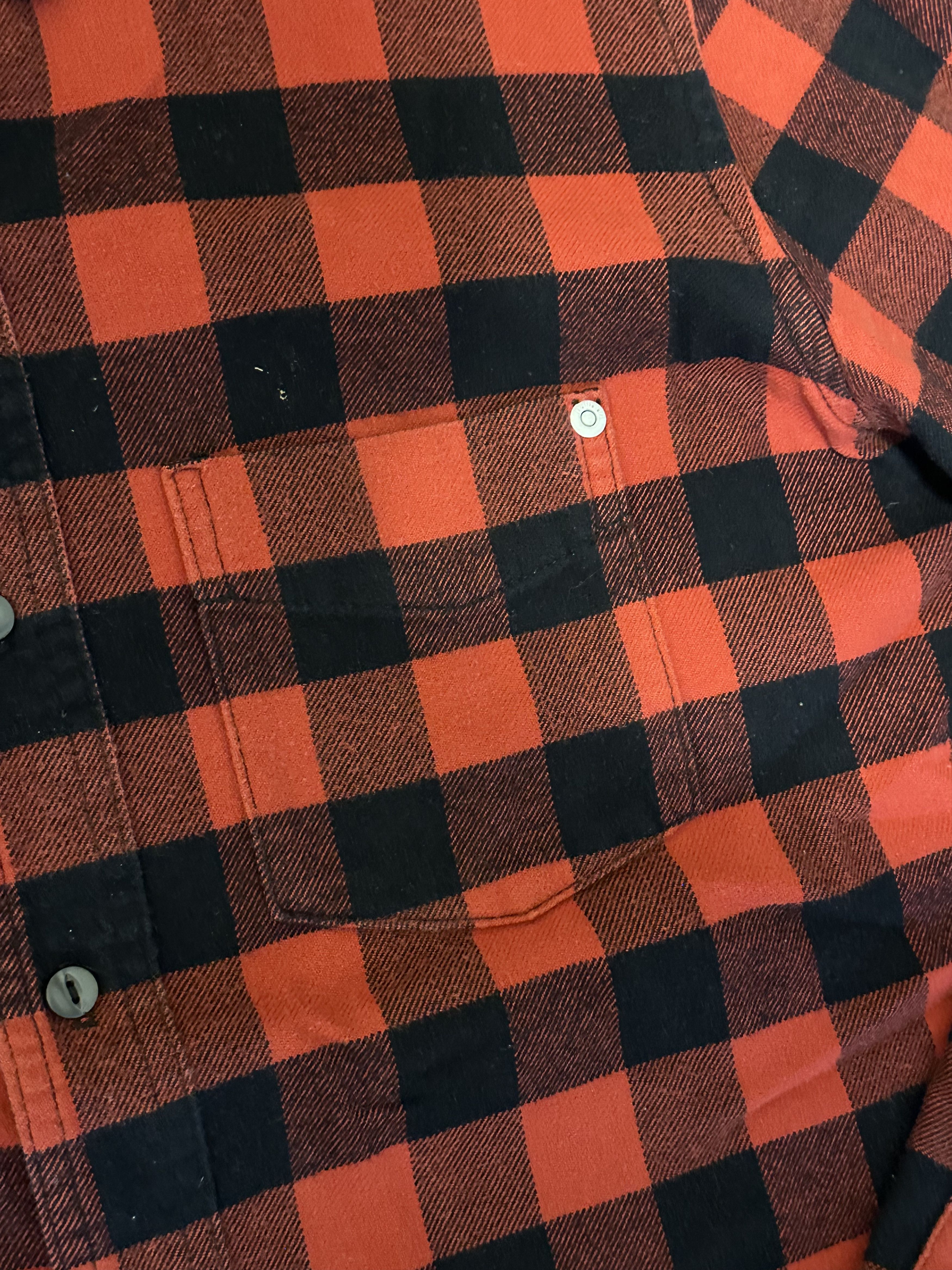 Baldwin Baldwin Buffalo Check flannel Size US XL / EU 56 / 4 - 3 Thumbnail