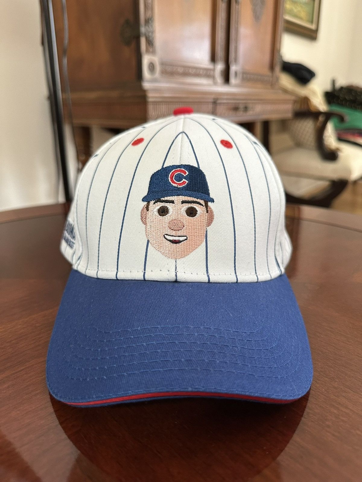 MLB Limited Edition Anthony Rizzo Chicago Cubs Hat Size ONE SIZE - 1 Thumbnail