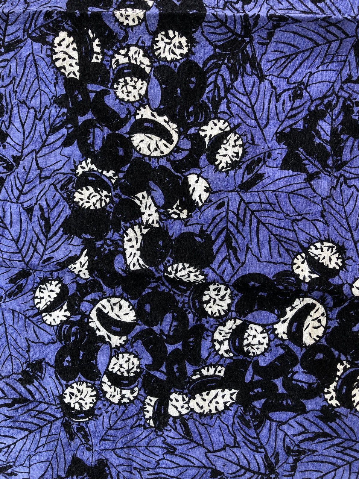 Sonia Rykiel Vintage Sonia Rykiel Handkerchief Neckerchief Bandana Size ONE SIZE - 3 Thumbnail