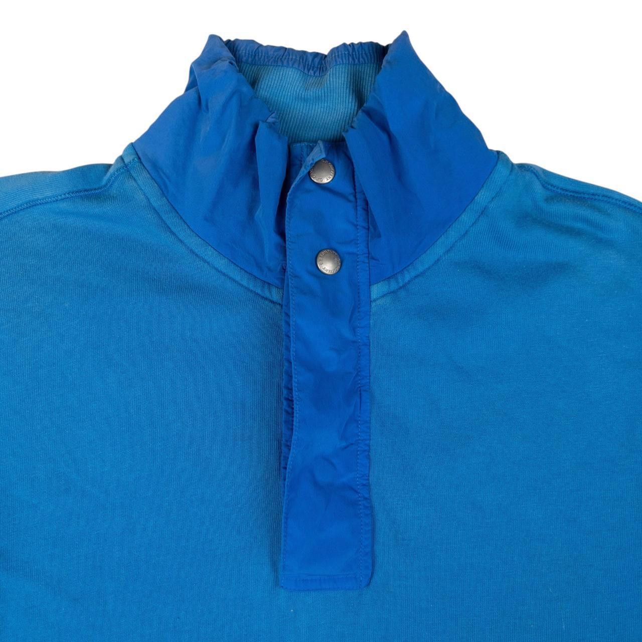 Designer Vintage CP Company Q Zip Sweatshirt Size M Size US M / EU 48-50 / 2 - 4 Thumbnail