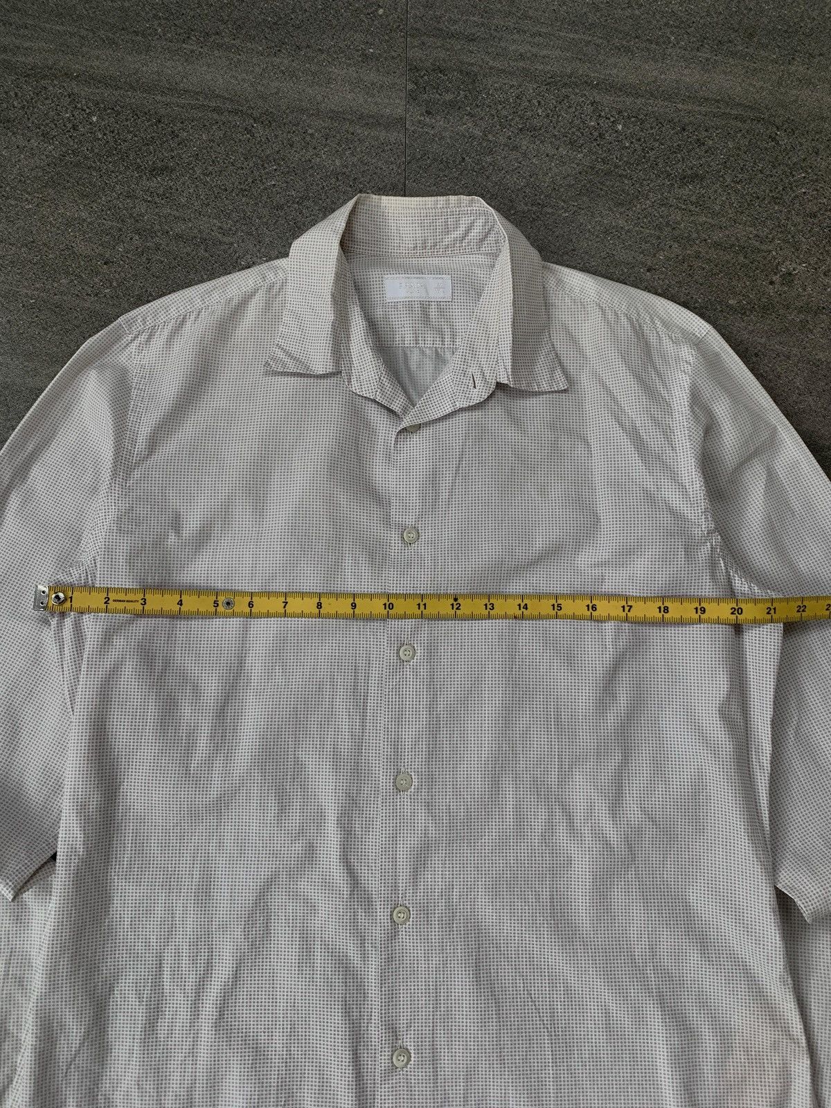 Prada FREE TAX ! Dots Printed Shirt Size US M / EU 48-50 / 2 - 10 Thumbnail