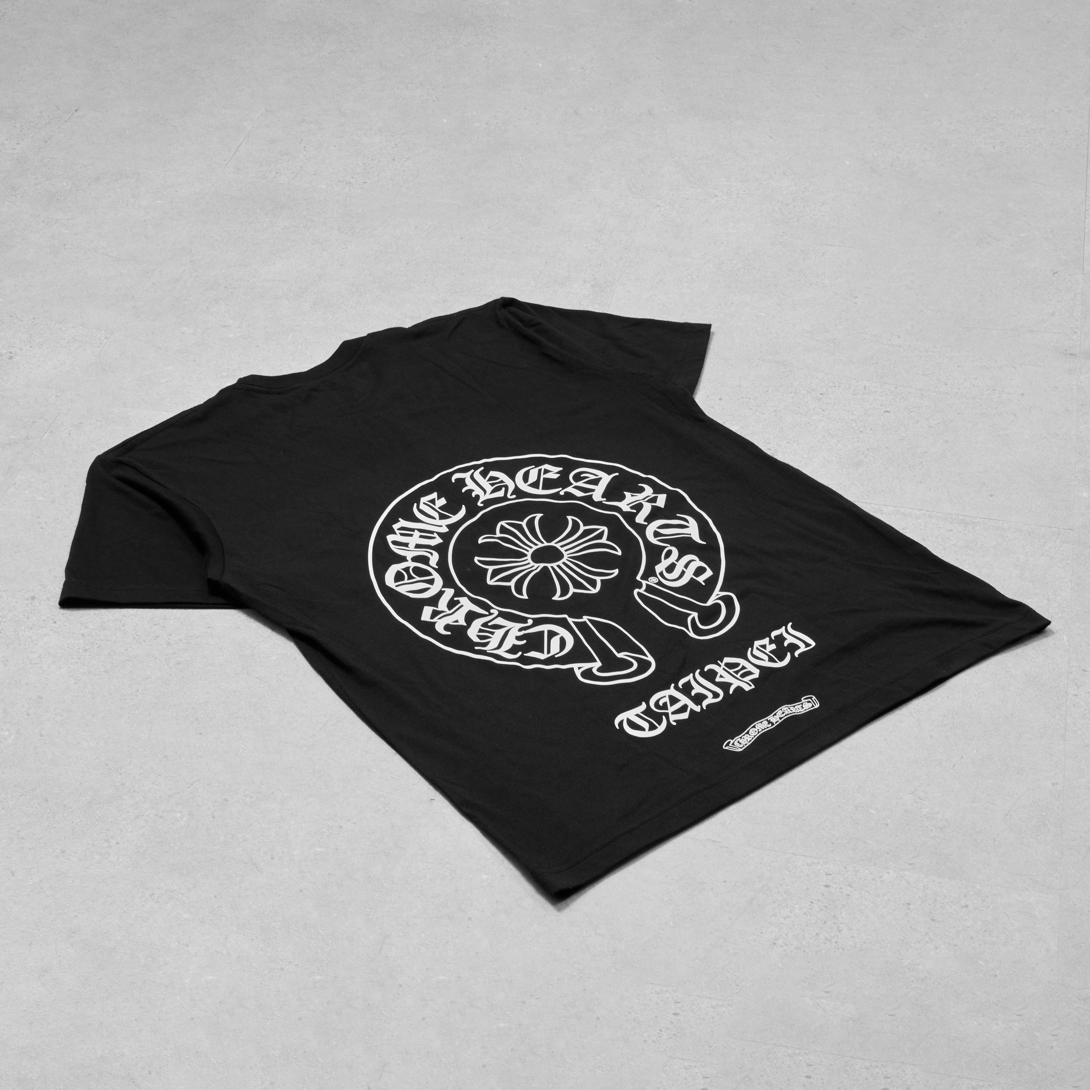 Chrome Hearts CHROME HEARTS Taipei T Shirt BLACK Size US M / EU 48-50 / 2 - 1 Thumbnail