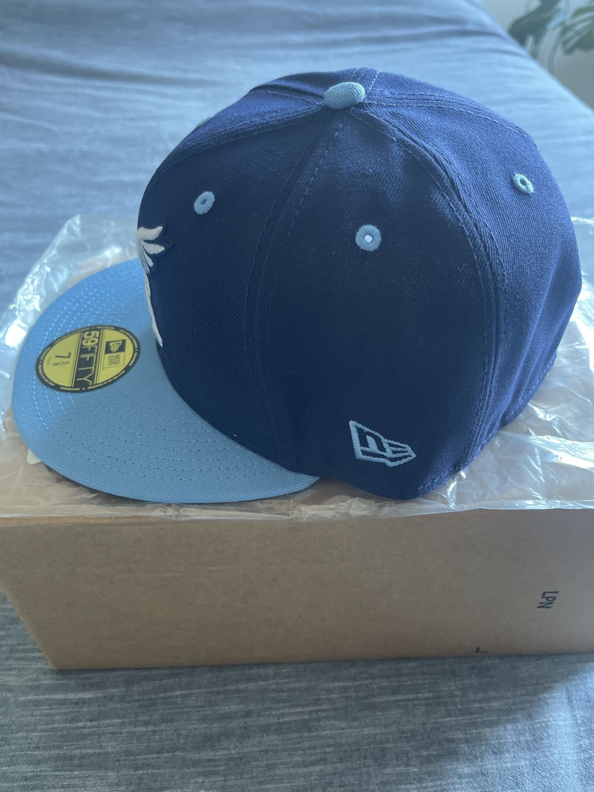 New Era New Era 5950 (7 5/8) Size ONE SIZE - 4 Thumbnail