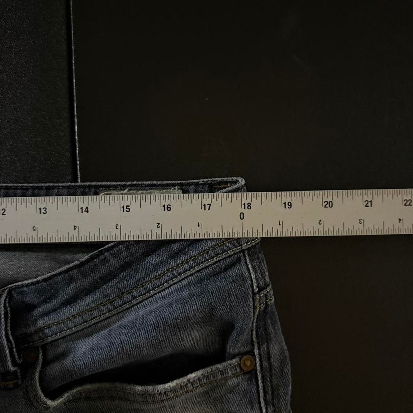 Diesel Diesel Viker 36x31 Men's Faded Distressed Bootcut Jeans Size US 36 / EU 52 - 7 Thumbnail