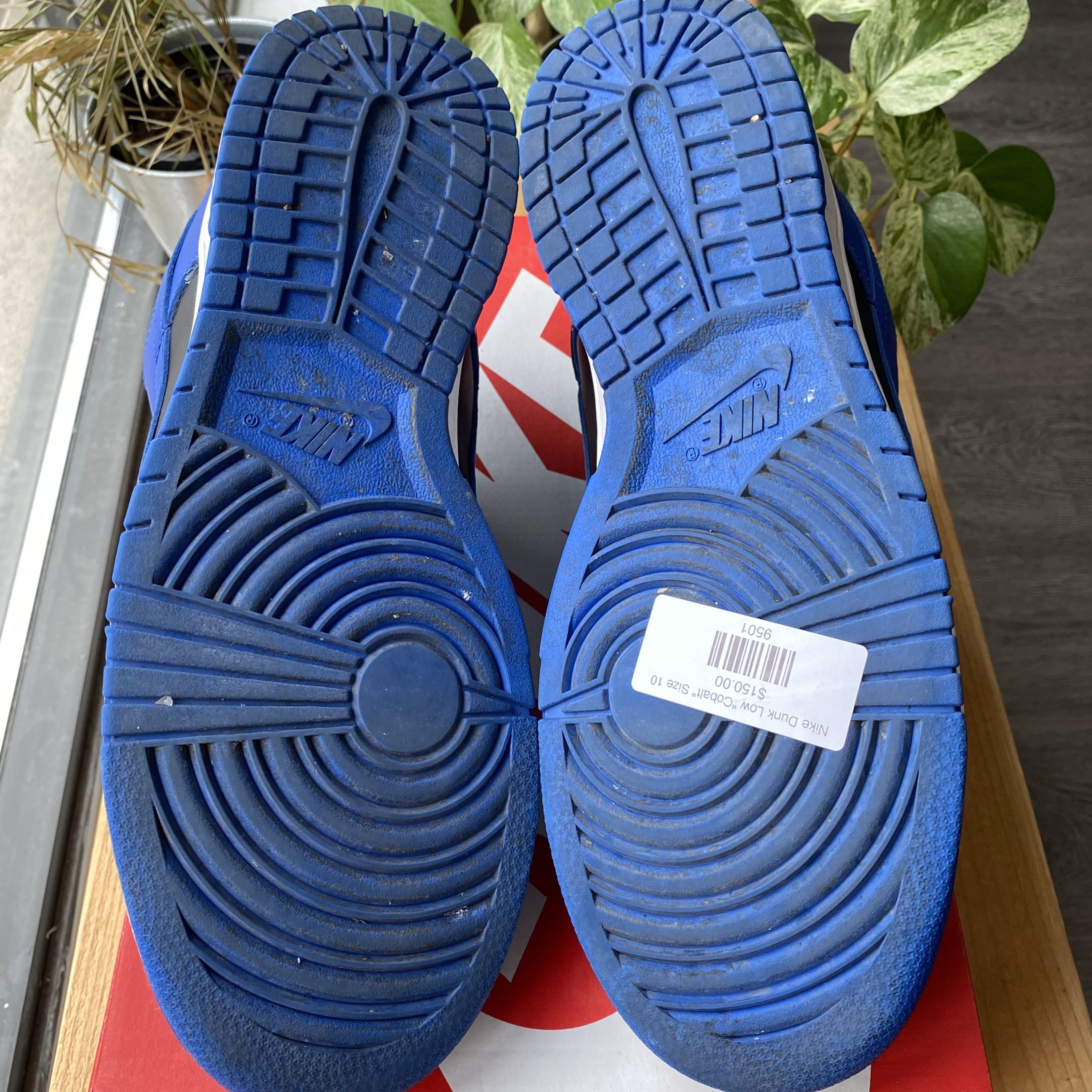 Nike Nike Dunk Low Size US 10 / EU 43 - 4 Thumbnail