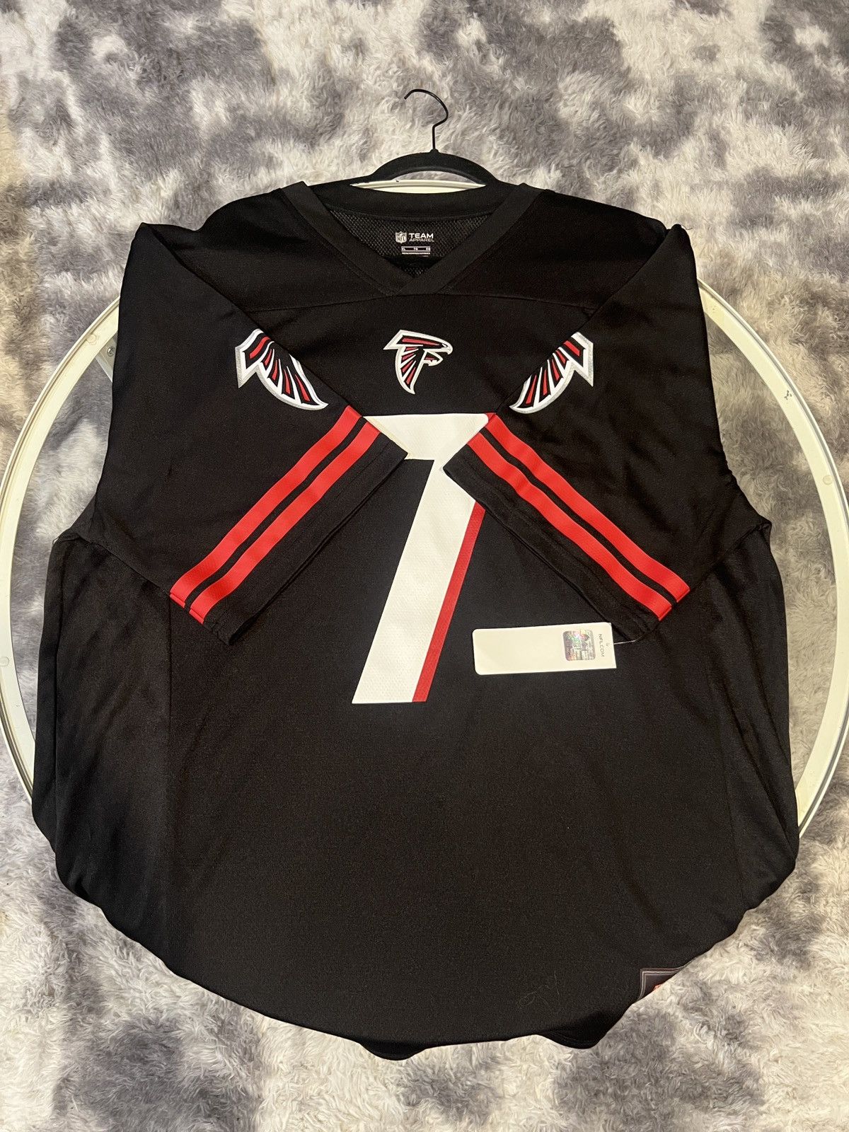 NFL Bijan Robinson Jersey Size US XL / EU 56 / 4 - 3 Thumbnail