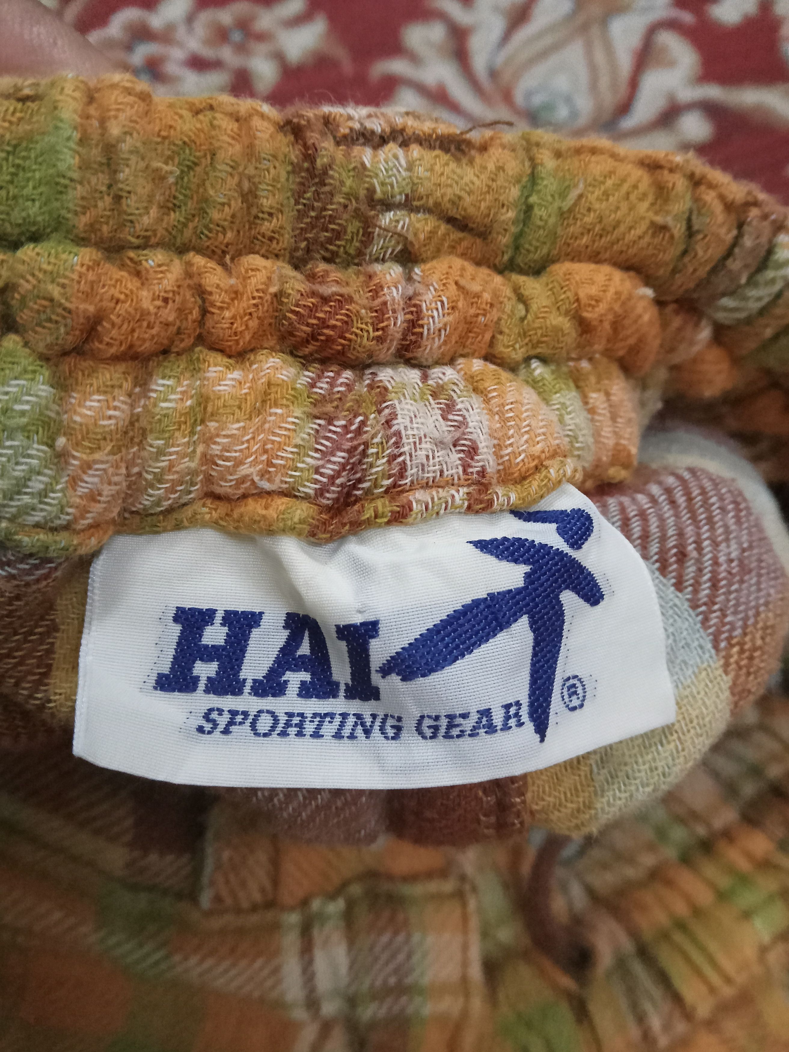 Hai Sporting Gear × Issey Miyake Hai Sporting Gear Rare Pants Size 33" - 3 Thumbnail