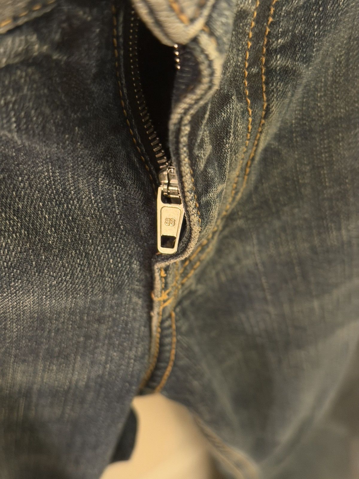 Balenciaga Balenciaga low waist jeans Size US 34 / EU 50 - 5 Thumbnail