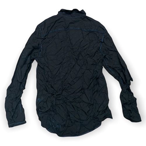 KANGHYUK $1000 Kanghyuk Airbag Wrinkled Shirt Size US M / EU 48-50 / 2 - 2 Thumbnail