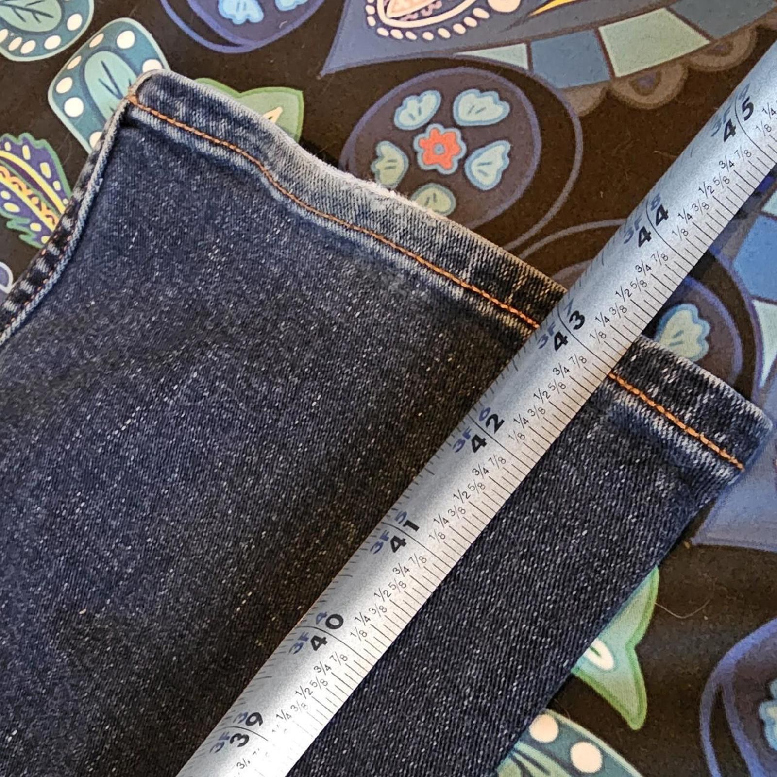 Hudson Hudson Men's Blue Jeans Size US 31 - 7 Thumbnail