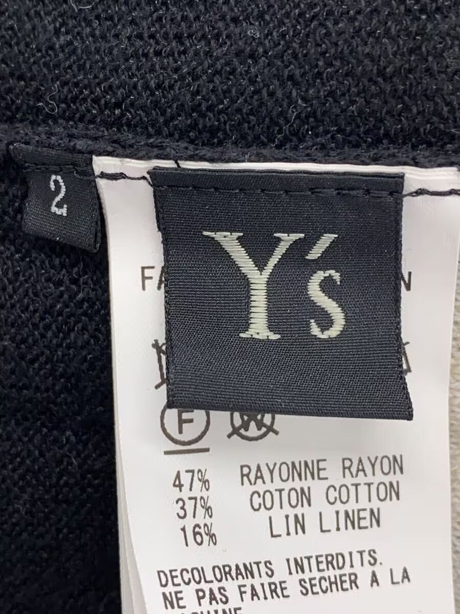 Yohji Yamamoto yohji yamamoto Y's/YY-K67-245 Knitwear Size US M / EU 48-50 / 2 - 3 Thumbnail