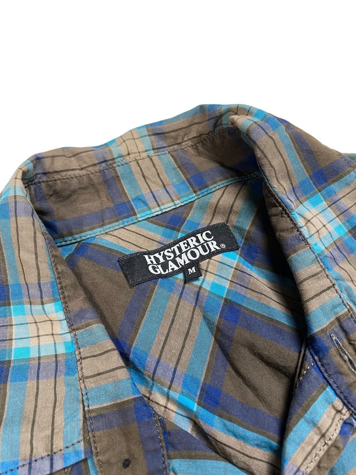 Hysteric Glamour Hysteric Glamour Shirt Size US M / EU 48-50 / 2 - 4 Thumbnail