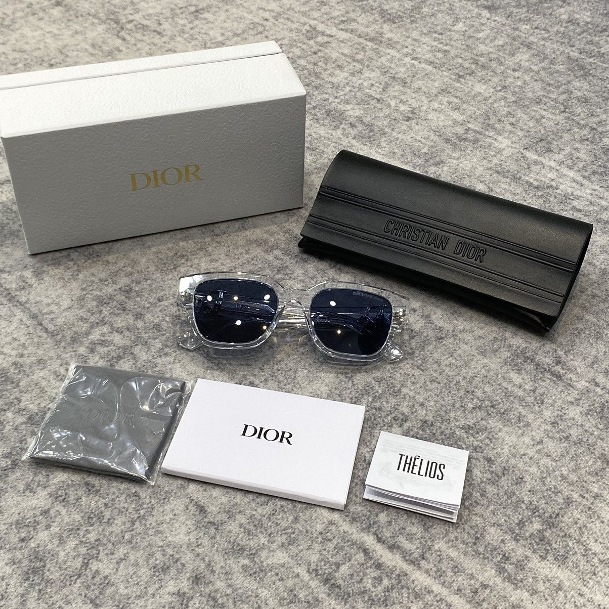 Dior Dior Oblique S1I 45A0 Size ONE SIZE - 14 Thumbnail