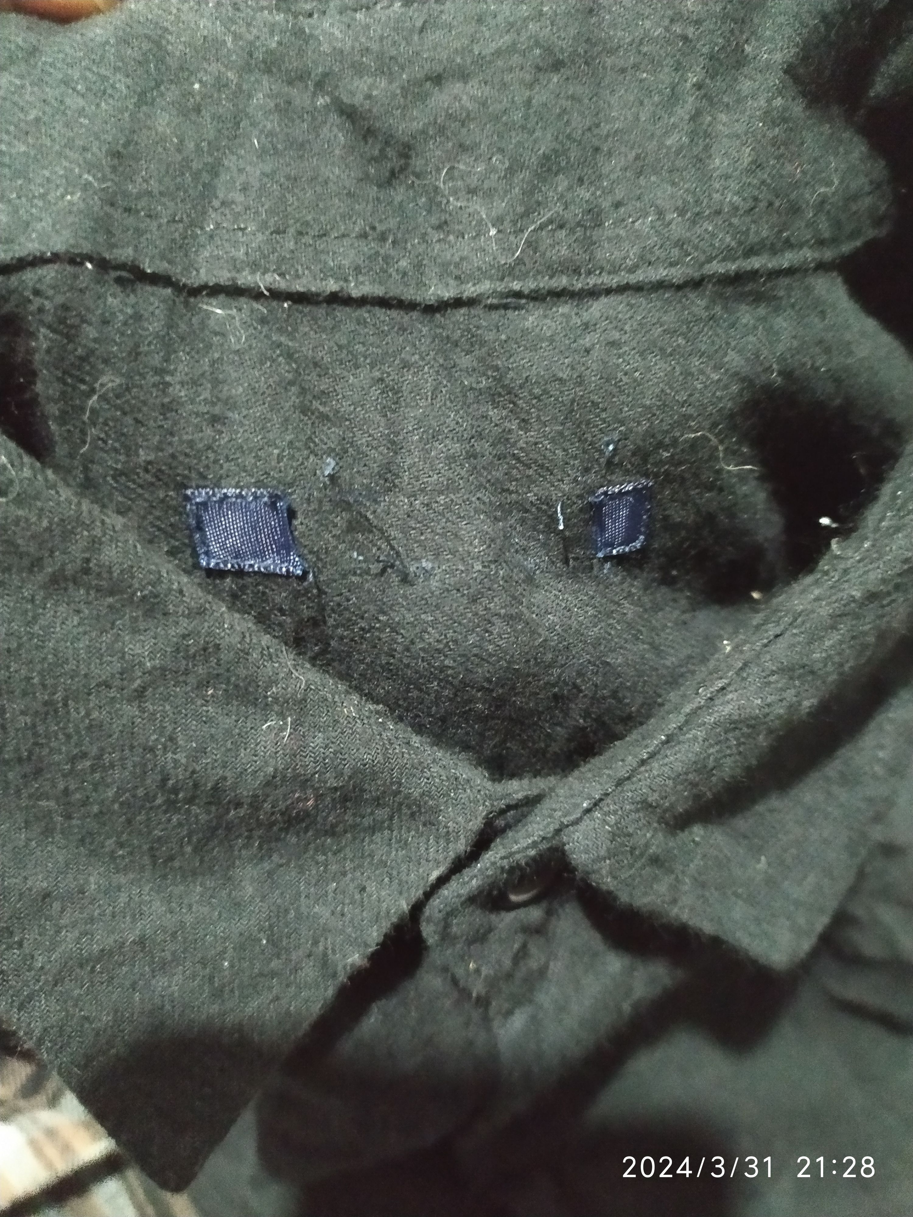 Beauty Beast × Flannel × Japanese Brand Vintage Japanese brand Patch Work Flannel Shirt Size US L / EU 52-54 / 3 - 5 Thumbnail