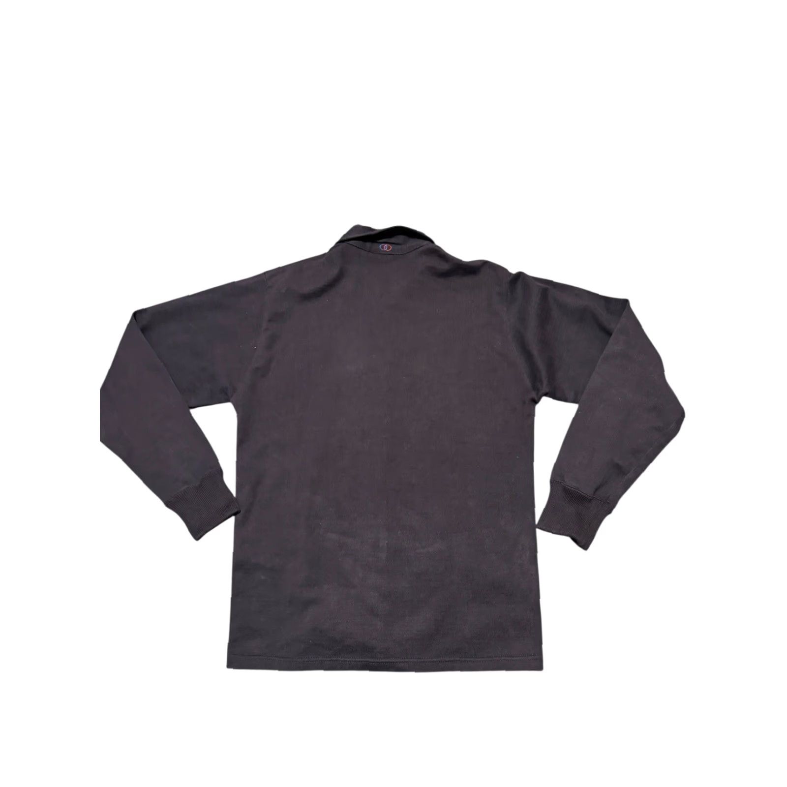 Rowing Blazers Rowing Blazers x Sports d’Époque Heavyweight Rugby Cardigan Jersey France Made L Size US L / EU 52-54 / 3 - 5 Thumbnail