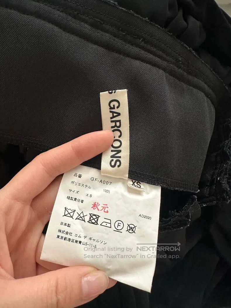 Comme des Garcons Comme des Garcons Overall dress Size XS / US 0-2 / IT 36-38 - 8 Thumbnail