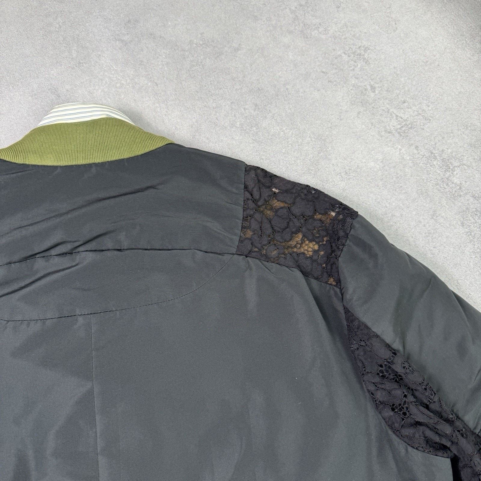 N21 N 21 Women Bomber Jacket Multicolour Size 40 Size S / US 4 / IT 40 - 18 Thumbnail