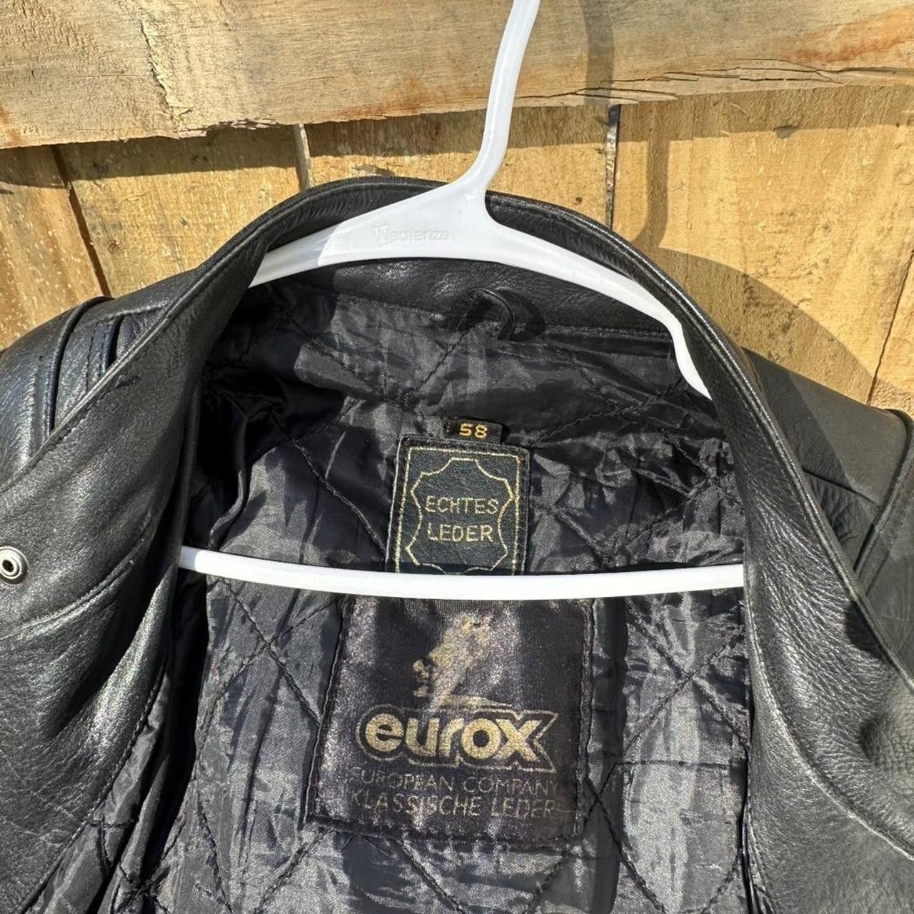 Schott Echtes Leder Leather Jacket Size US XXL / EU 58 / 5 - 7 Thumbnail