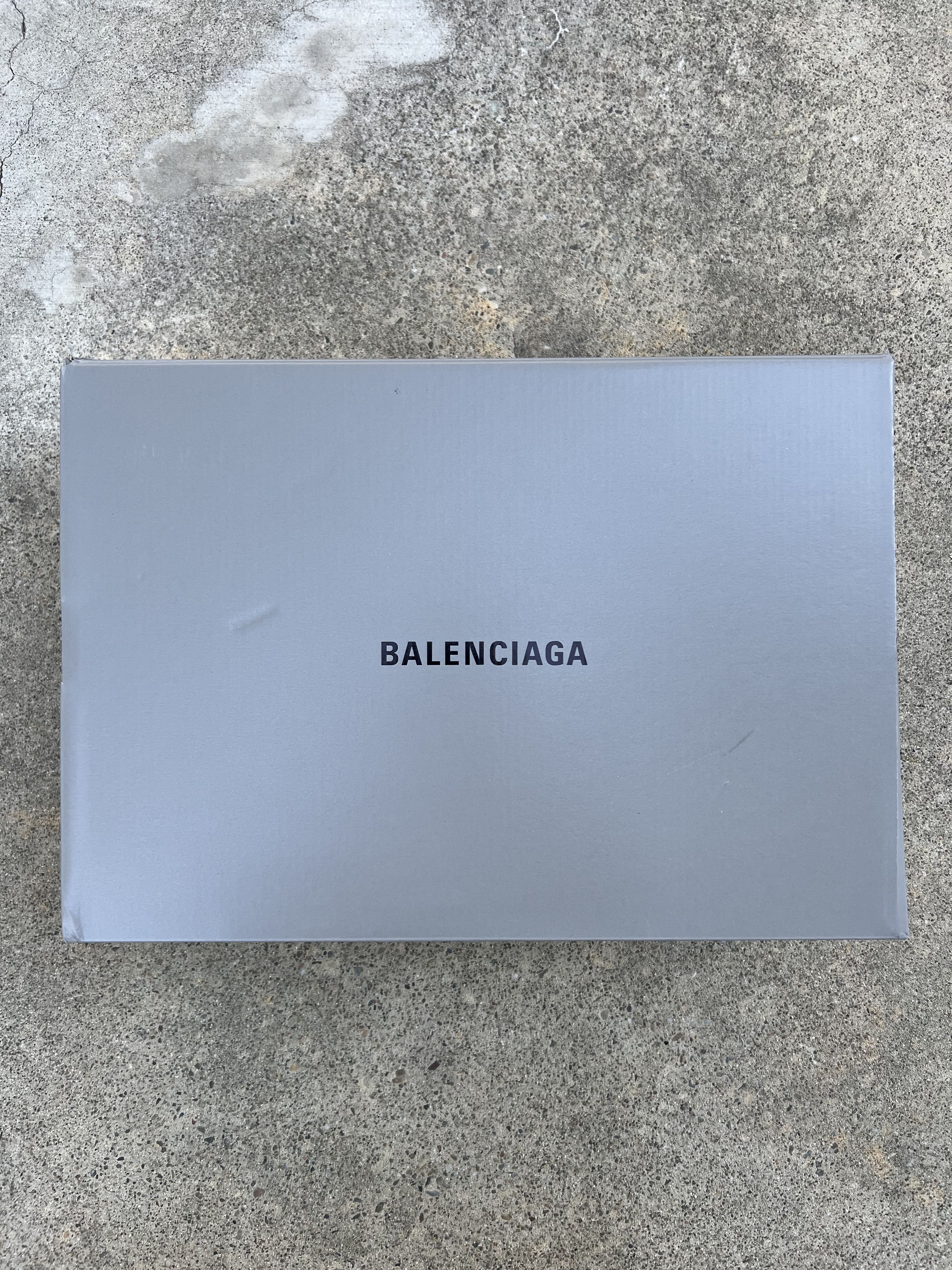 Balenciaga Balencaiga Triple S Size US 10 / EU 43 - 9 Thumbnail
