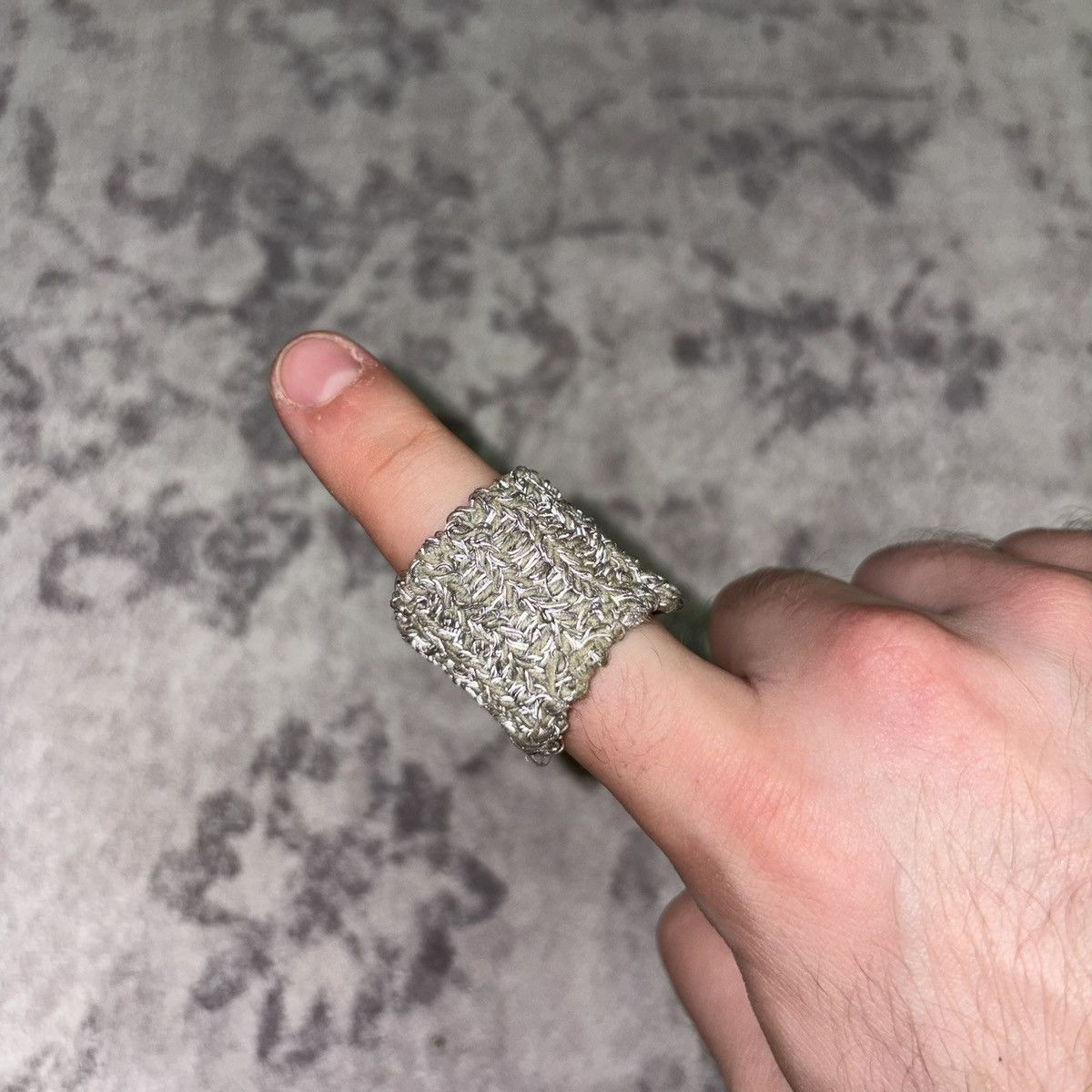 リング(指輪) carol christian poell ring Carol Christian Poell Ring | Grailed