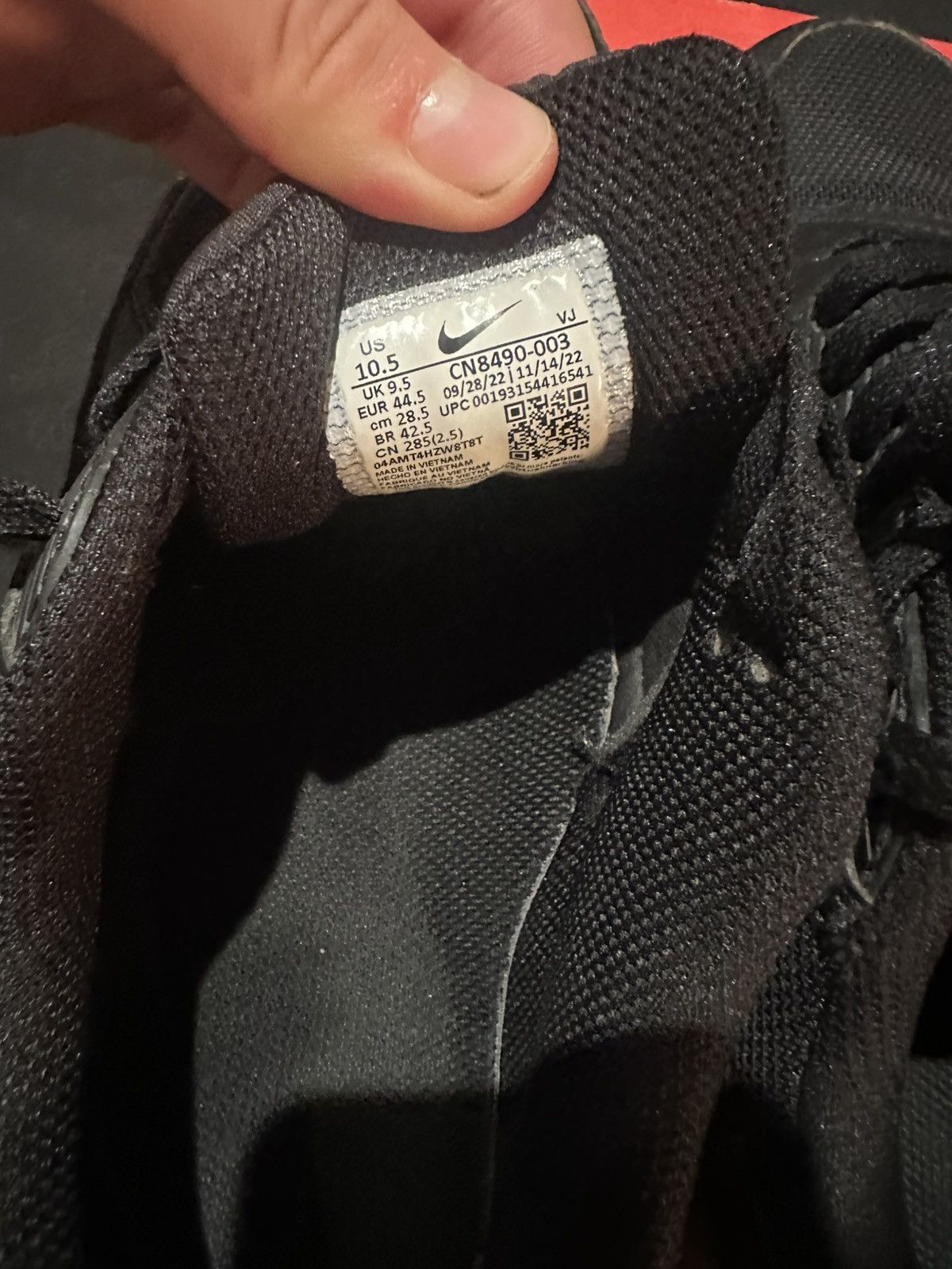 Nike Air max 90 Size US 10.5 / EU 43-44 - 5 Thumbnail