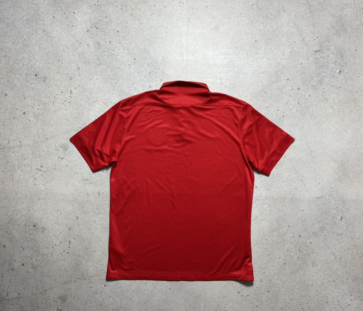 Nike Nike England Team 2013/2014 Vintage Soccer Jersey Size US XL / EU 56 / 4 - 9 Thumbnail