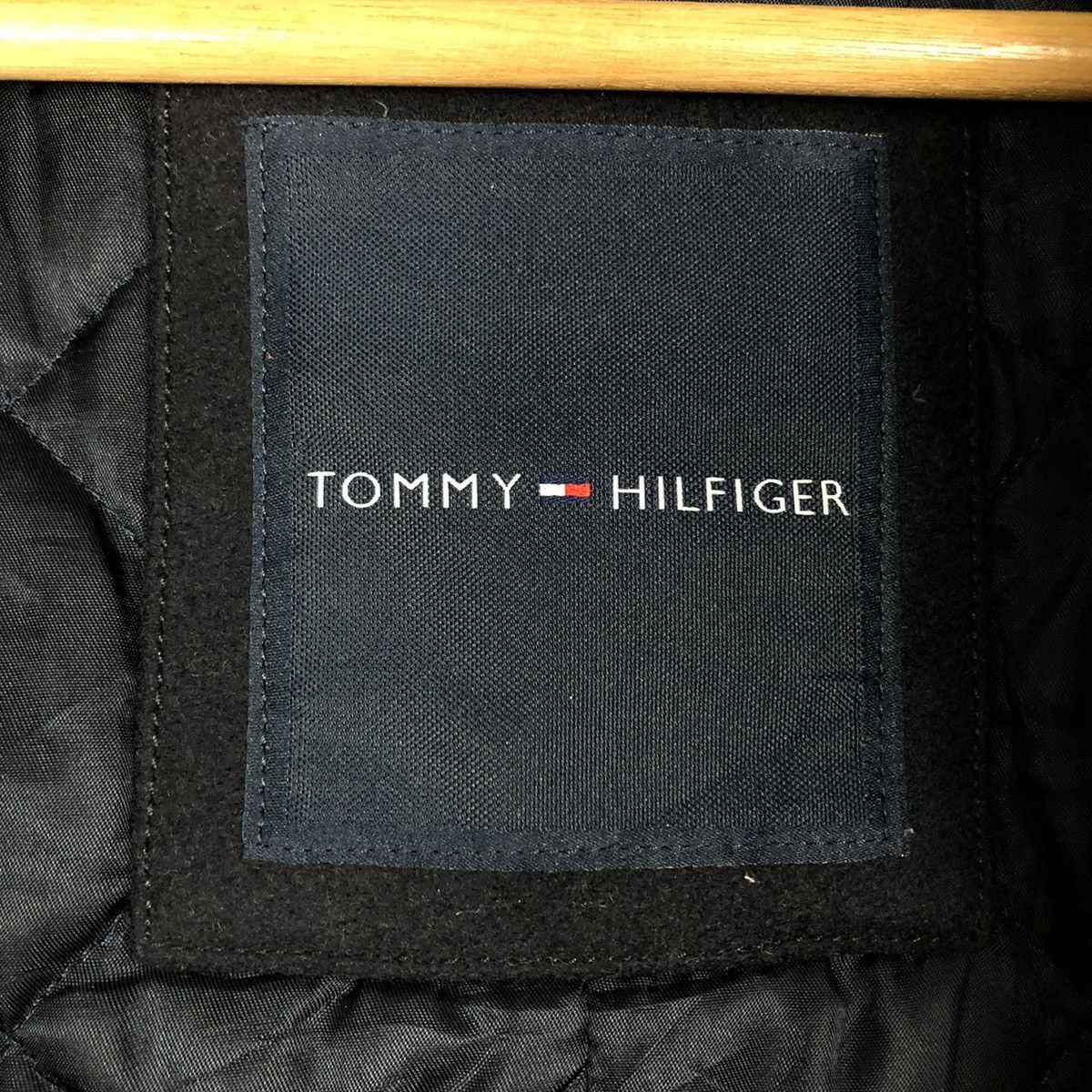 Japanese Brand 🔥VINTAGE DUFFLE JACKET WOOL TOMMY ISSEY MIYAKE Size US XL / EU 56 / 4 - 20 Thumbnail