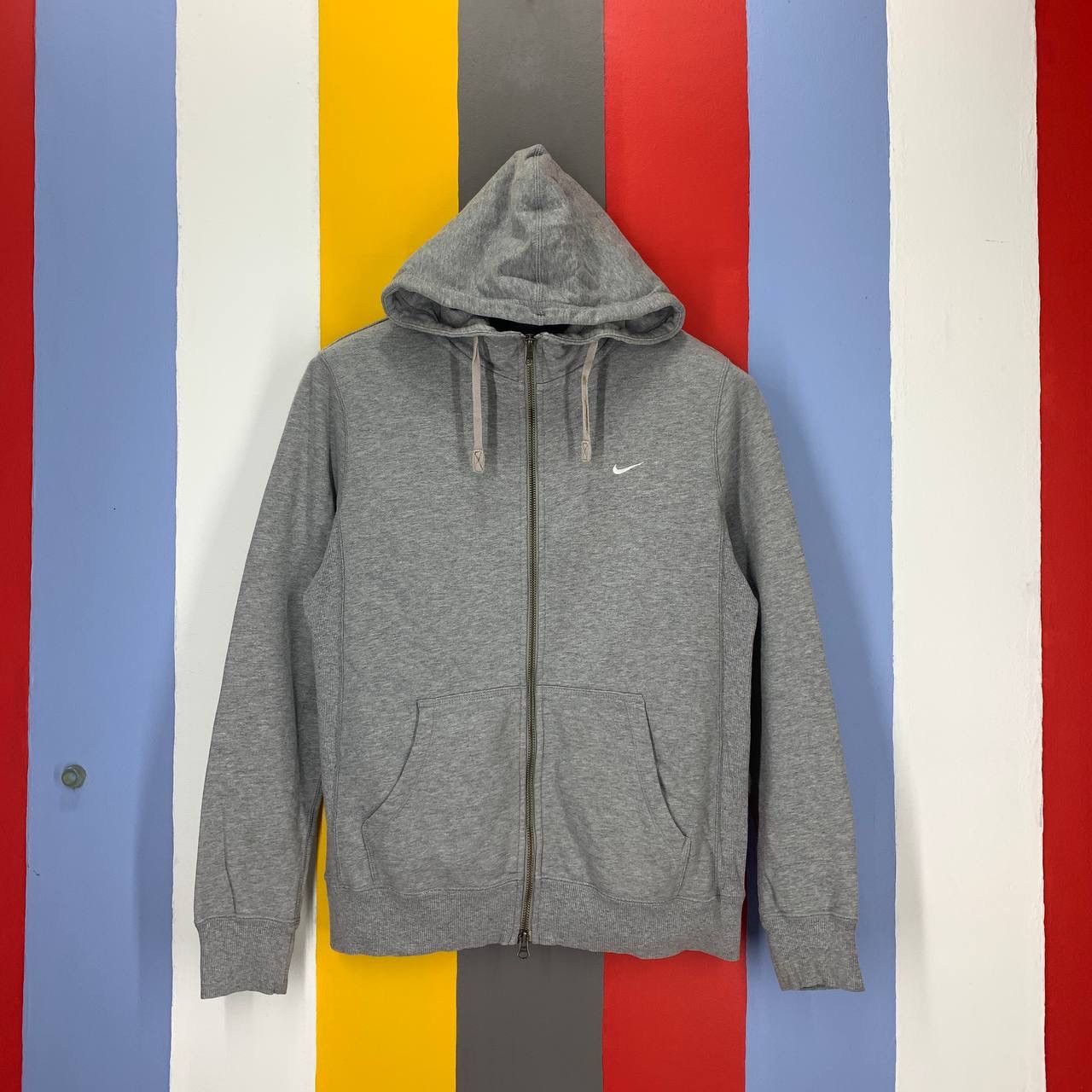 Nike NIKE Zipper Hoodie #2099/17 Size US S / EU 44-46 / 1 - 1 Preview