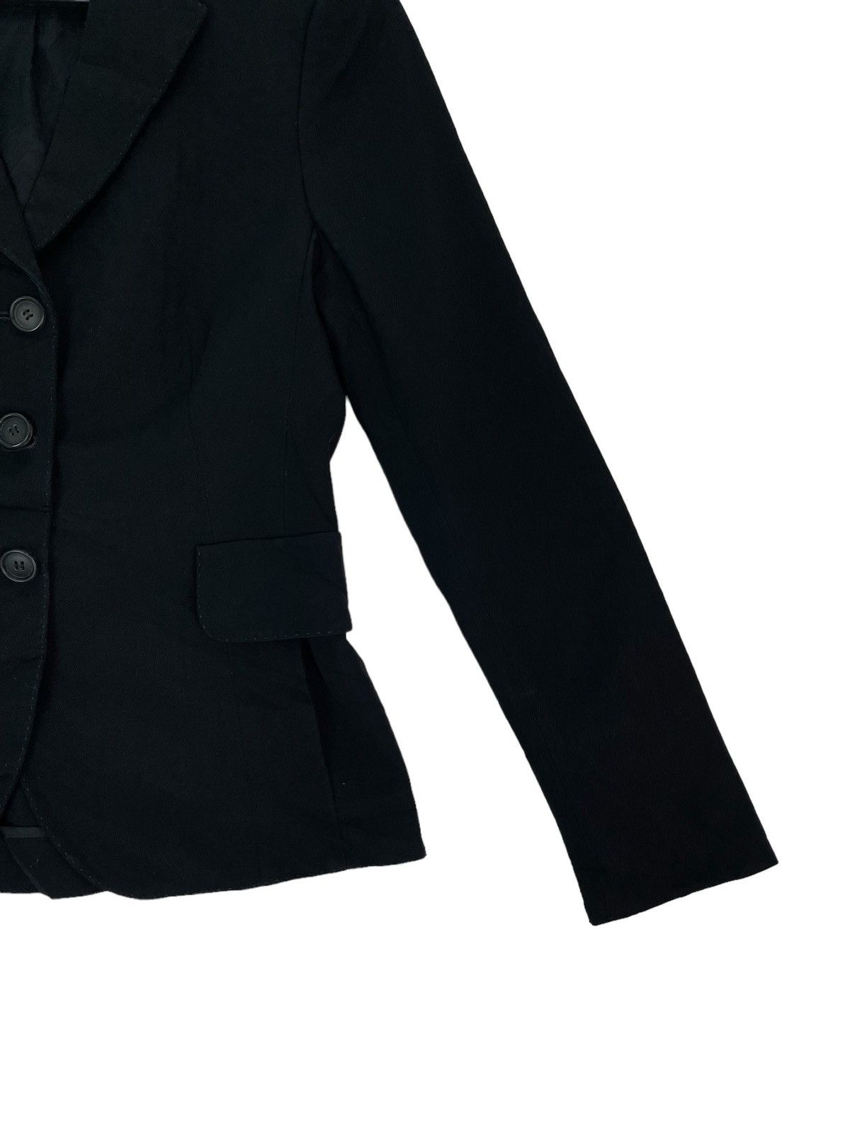 Akris AKRIS luxury blazer jacket button up Size S / US 4 / IT 40 - 3 Thumbnail