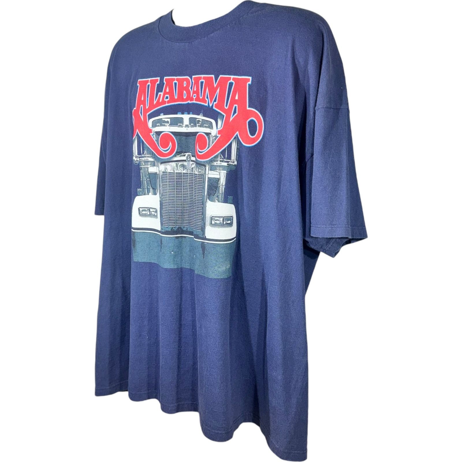 Jerzees Vintage Alabama Concert Tee Size US XXL / EU 58 / 5 - 3 Thumbnail