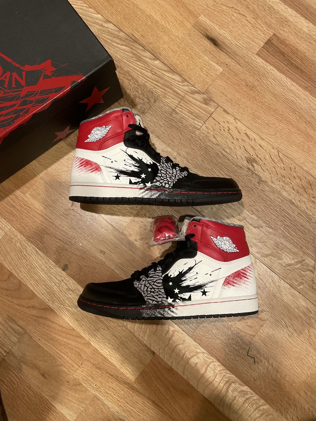 Extraordinary Dave White Jordan 1 Images