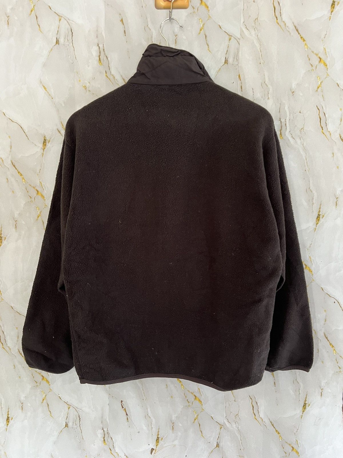 Patagonia PATAGONIA BLACK FLEECE JACKET Size US M / EU 48-50 / 2 - 2 Thumbnail