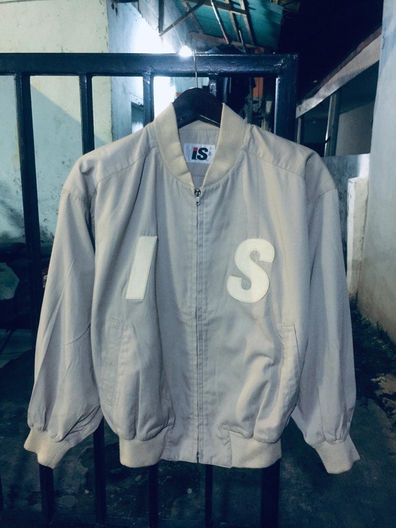 Issey Miyake Vintage Rare archive IS issey Miyake jacket Size US L / EU 52-54 / 3 - 1 Thumbnail