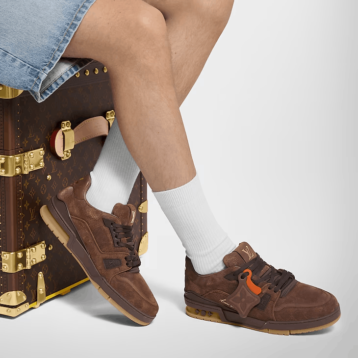 Louis Vuitton LV Trainers Size US 7.5 / EU 40-41 - 7 Thumbnail