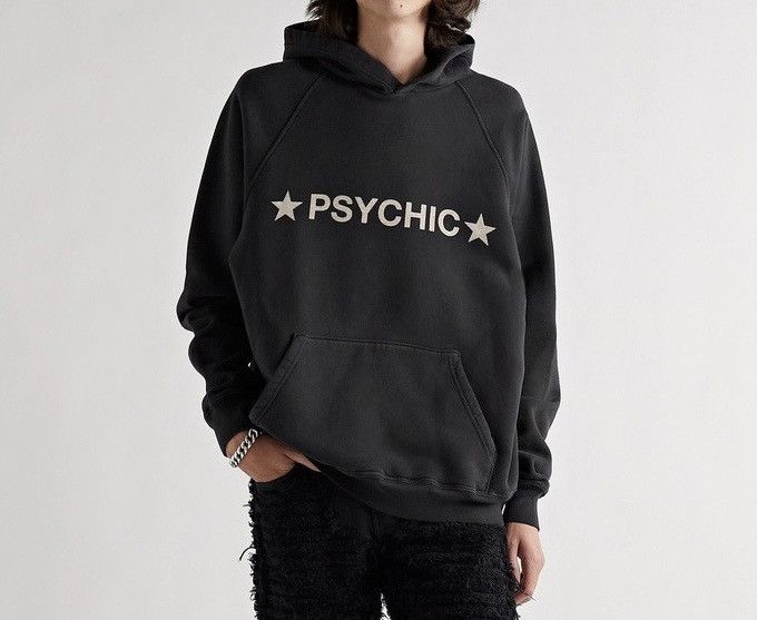 Enfants Riches Deprimes Enfants Riches Déprimés Psychic Jersey Hoodie Size US XL / EU 56 / 4 - 3 Thumbnail