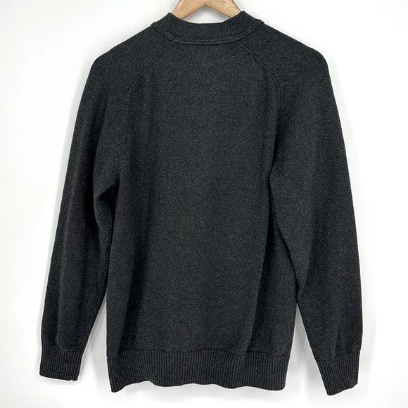 Eddie Bauer Eddie Bauer Cotton Cashmere Cardigan Sweater Men’s Size Med Size US M / EU 48-50 / 2 - 6 Thumbnail
