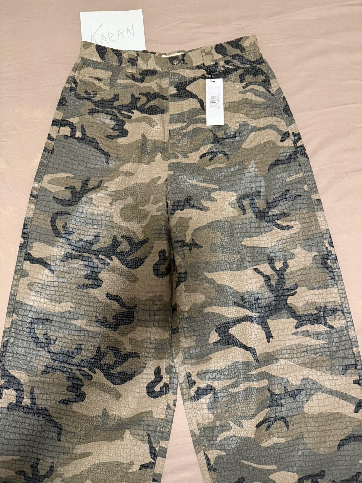 trendt visionのカモパンツ Trendt Vision Pants | Grailed